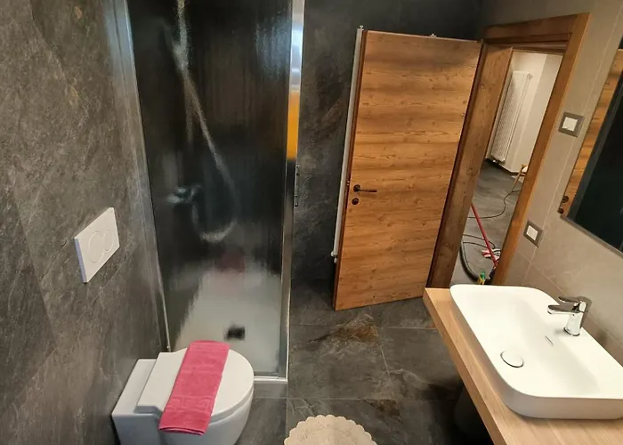 Casa Soraya 2 Falcade