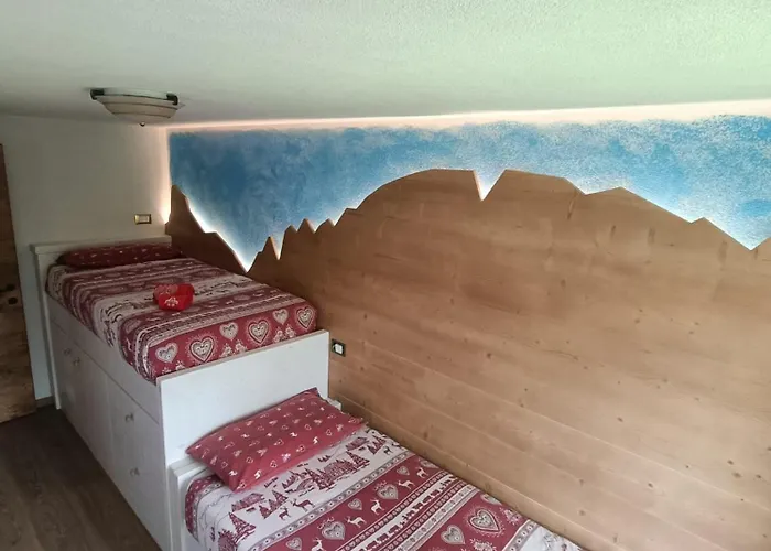 Διαμέρισμα Casa Soraya 2 Falcade