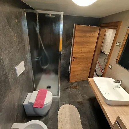 Casa Soraya 2 Falcade