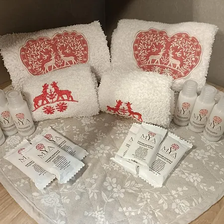 Casa Soraya 2 아파트 *