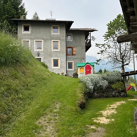 Casa Soraya 2 * Falcade