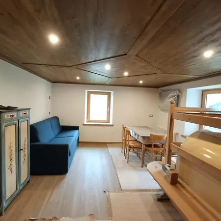 Daire Casa Soraya 2 Falcade