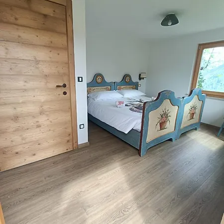 Casa Soraya 2 * Falcade