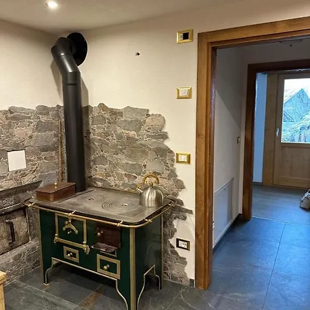 Casa Soraya 2 公寓 法尔西德