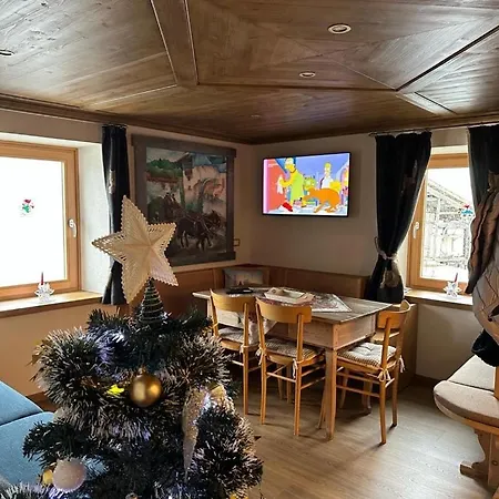 Casa Soraya 2 Διαμέρισμα Falcade