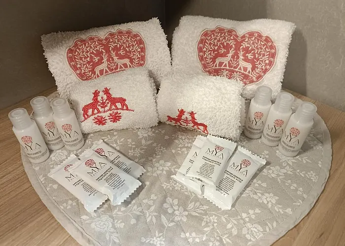 Casa Soraya 2 公寓 *