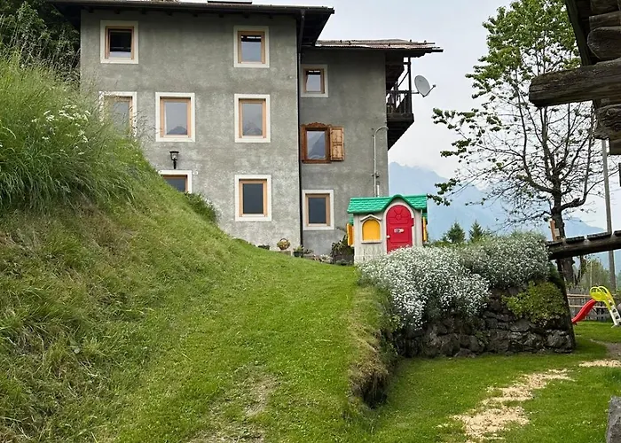 Casa Soraya 2 * Falcade