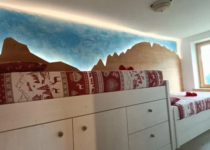 Casa Soraya 2 公寓