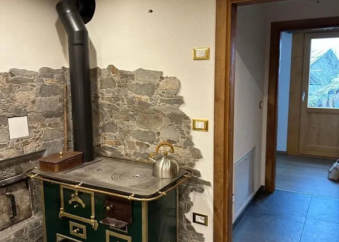 Casa Soraya 2 Διαμέρισμα Falcade