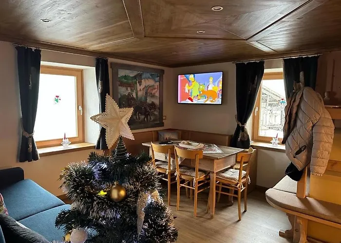 Casa Soraya 2 公寓 法尔西德